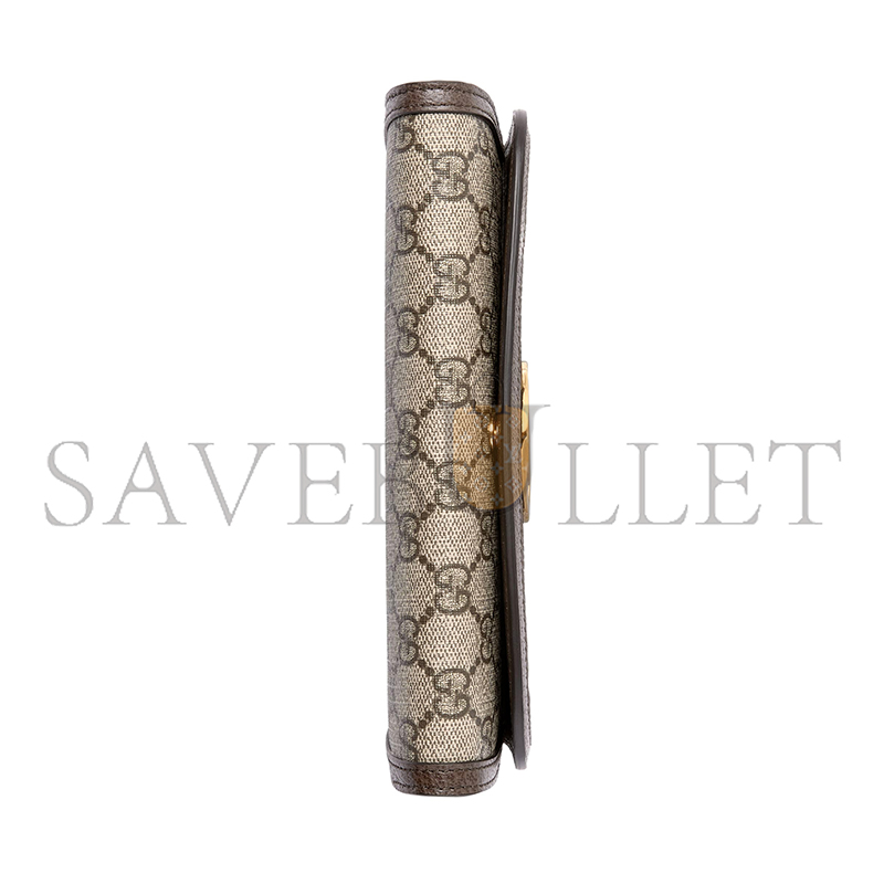 GUCCI BLONDIE WALLET ON CHAIN 725215 (21*10.5cm)